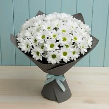 Букет цветов из:  Хризантемы в Коноково