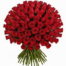 Букет Красные розы Чери Лав в Коноково