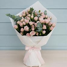 Букет цветов из:  Розы в Коноково